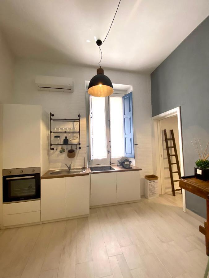 Appartement Aletheia à Brindisi Extérieur photo